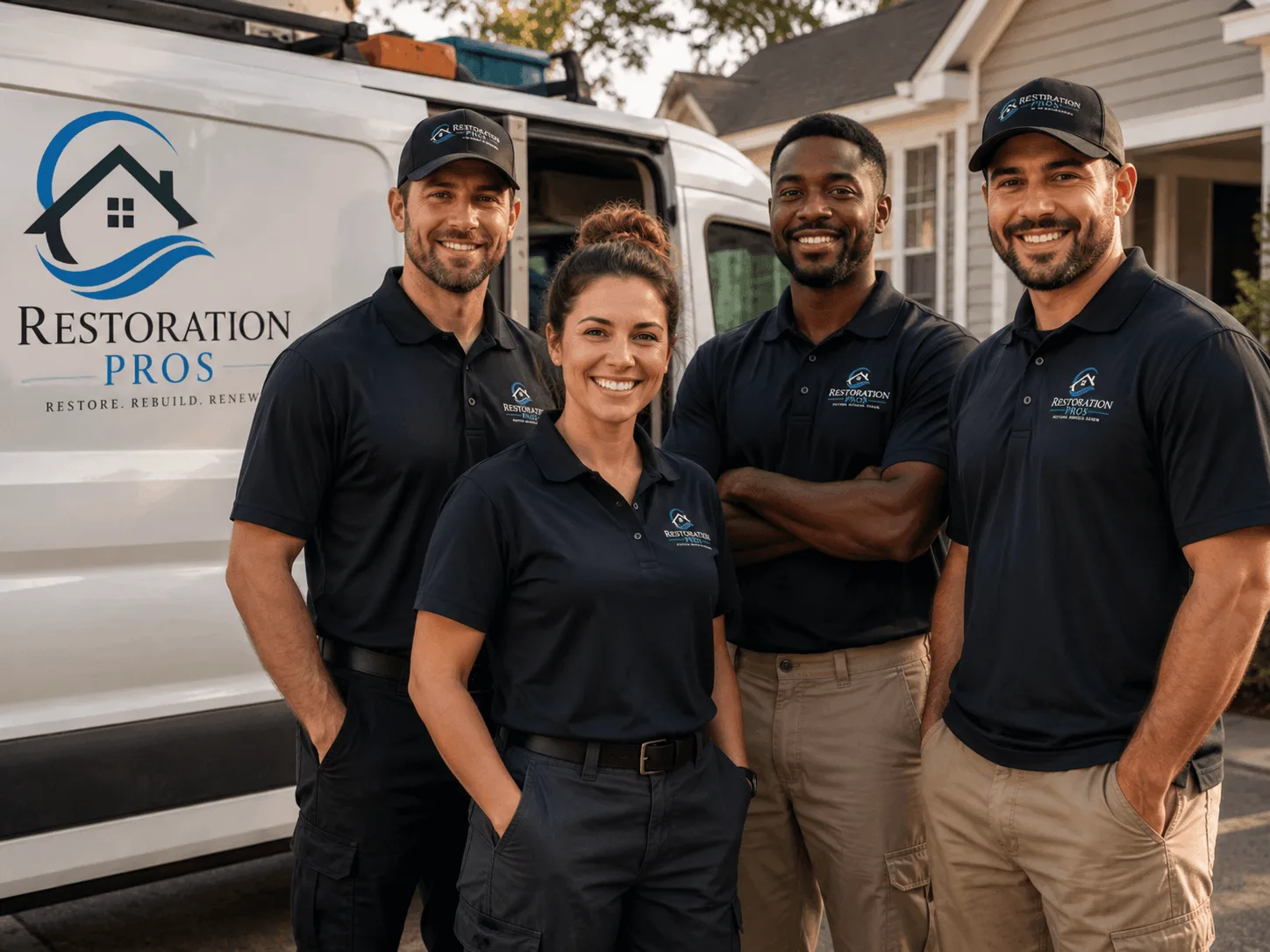Professional Flood Damage Restoration Services in Gasquet, CA